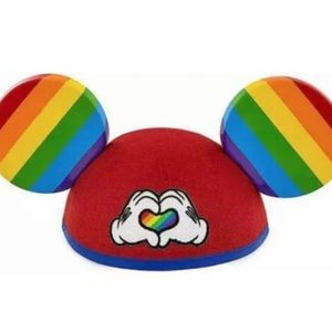 🌈 Disney Pride Mickey Mouse Ears 🌈
